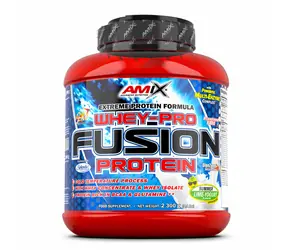 Amix Whey-Pro FUSION 2300 g vápno jogurt