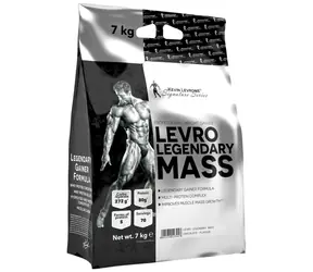 Kevin Levrone Levro Legendary Mass 7000 g vanilla