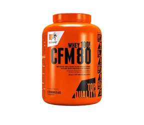 Extrifit CFM Instant Whey 80 2270 g caramel