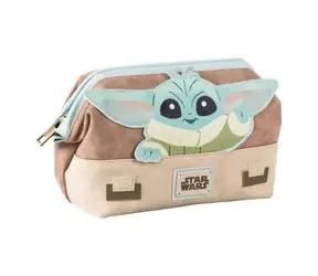 Cerdá Star Wars The Mandalorian Kozmetická taška Grogu