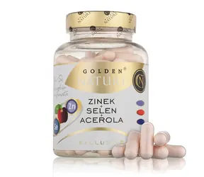 Golden Nature Exclusive Zinok + Selén + Acerola 100 cps.