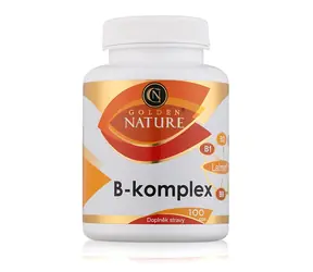 Golden Nature B-komplex Lalmin ® 100 cps.