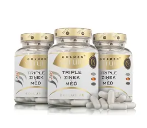 Golden Nature Exclusive Triple Zinok + Meď 300 cps. (3x100 cps)