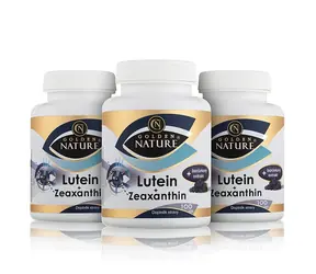 Golden Nature Lutein + Zeaxantín 300 cps. (3x100 cps)