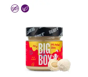 Big BOY® Big Rafael zero - Jemný mandľovo kokosový krém s brezovým cukrom 220g