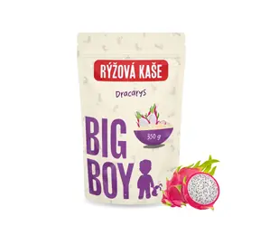 Big BOY® Ryžová kaša Dracarys 350g