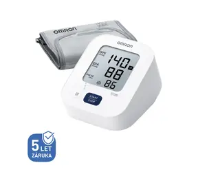 Omron M2 Essential biela / Digitálny tonometer