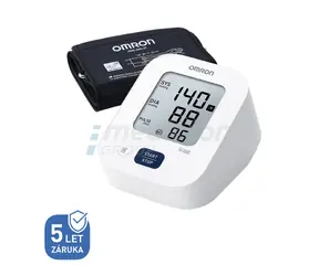 Omron M2+ biela / Digitálny tonometer