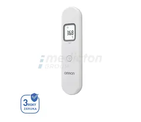 Omron Gentle Temp 730 / Infračervený teplomer / multifunkčný
