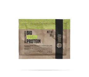 BIO Vegan Protein - VanaVita (banán jahoda, 30 g)