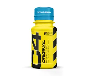 C4 Original PWO Shot - Cellucor (citrus berry, 60 ml)