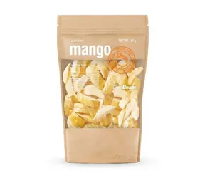 Lyofilizované mango - GymBeam (30 g)