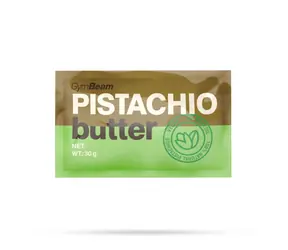 Pistáciové maslo - GymBeam (30 g)