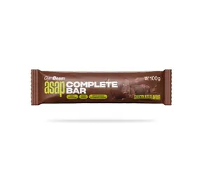 ASAP Complete Bar - GymBeam (čokoláda, 100 g)