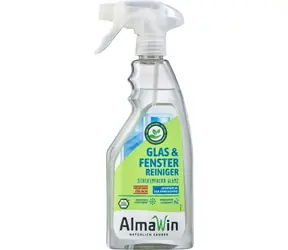 Čistič na okná a sklenené povrchy 500 ml - AlmaWin