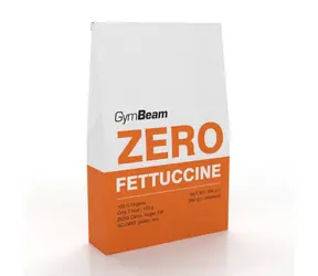 BIO Zero Fettuccine 385 g - GymBeam (385 g)