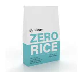 BIO Zero Rice 385 g - GymBeam (385 g)