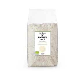 BIO Ryža basmati - GymBeam (500 g)