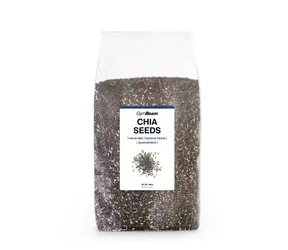 Chia semienka - GymBeam (bez príchuti, 400 g)