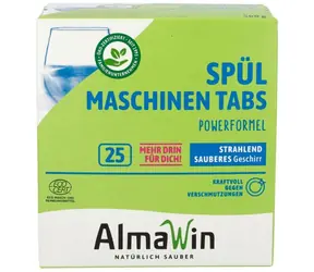 Tablety do umývačky - AlmaWin