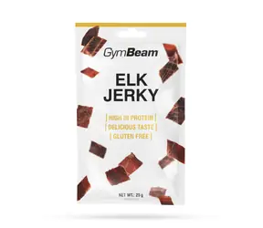 Losie jerky - GymBeam (25 g)