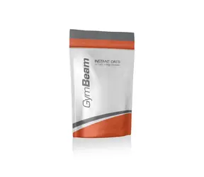 Instantná ovsená kaša - GymBeam (čokoláda, 1000 g)