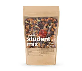 Študentský mix - GymBeam (500 g)
