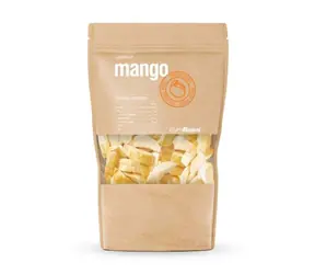 Lyofilizované mango - GymBeam (100 g)