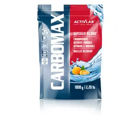 CarboMax - ActivLab (pomaranč, 1000 g)