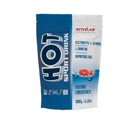 Hot Sport Drink - Activlab (grapefruit, 1000 g)