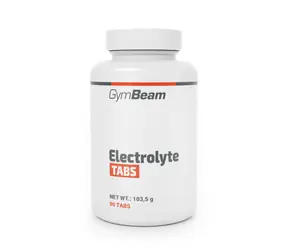 Elektrolyty TABS - GymBeam (90 tab.)
