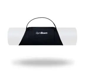 Taška YOGA Bag Black - GymBeam (fialová)