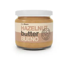 Bueno lieskoorieškové maslo - GymBeam (340 g)