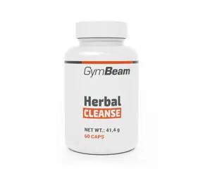 Herbal Cleanse - GymBeam (60 kaps.)