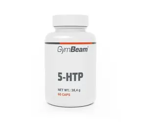 5-HTP - GymBeam (60 kaps.)