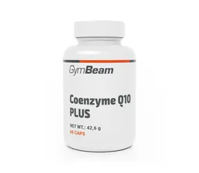 Koenzým Q10 PLUS - GymBeam (60 kaps.)