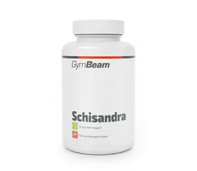 Schizandra - GymBeam (90 kaps.)
