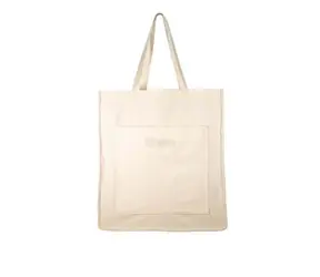 Plátená taška Eco Tote - VanaVita (fialová)