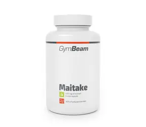 Maitake - GymBeam (90 kaps.)