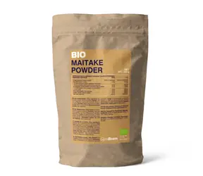 BIO Maitake prášok - GymBeam (100 g)