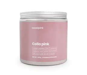 Colla Pink - BeastPink (jahodová limonáda, 240 g)