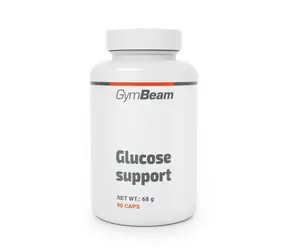 Glucose support - GymBeam (90 kaps.)