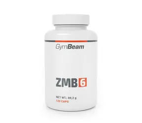 ZMB6 - GymBeam (120 kaps., 120 tab)