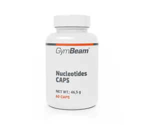 Nukleotidy - GymBeam (60 kaps.)