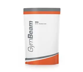 EAA - GymBeam (čierne ríbezle, 250 g)