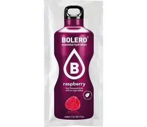 Instantný nápoj - Bolero (malina, 24 x 9 g)