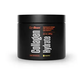 Collagen Hydrate - GymBeam (ananás, 276 g)
