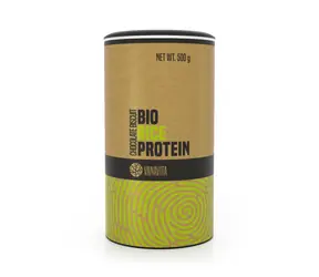 BIO Ryžový proteín - VanaVita (čokoládová sušienka, 500 g)