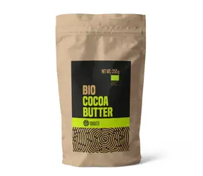 BIO Kakaové maslo - VanaVita (250 g)