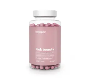 Pink Beauty - BeastPink (90 kaps.)